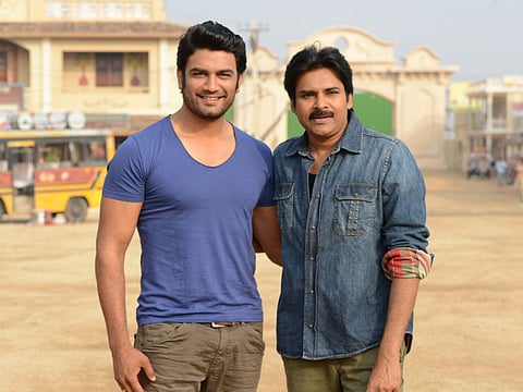 Meet Sharad Kelkar — the new villain of Telugu cinema