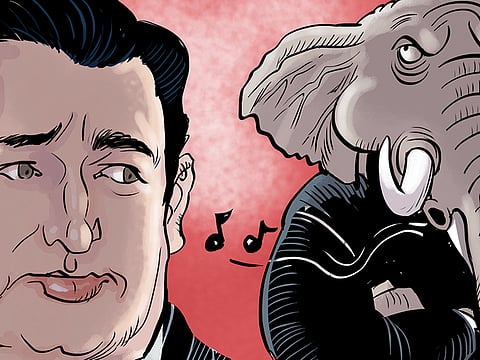 Niño Jose Heredia/©Gulf News