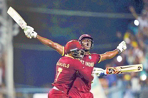The last T20 World Cup was held in India in 2016 with the West Indies emerging as the champions.