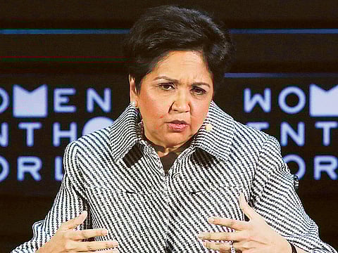 Indra Nooyi (File photo)
