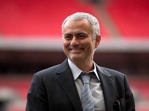 Jose Mourinho’s era as Roma coach is set to begin with the Portuguese due to touch down in the Italian capital today.