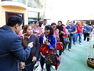 What Filipino expats in UAE struggle with most