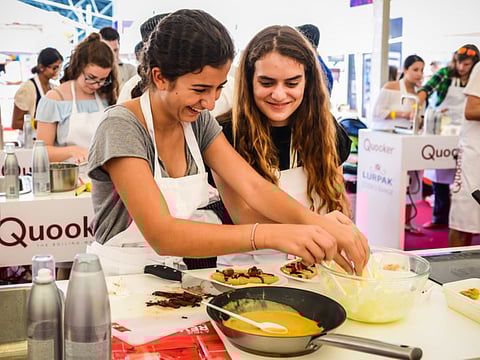 Taste of Abu Dhabi is moving venue