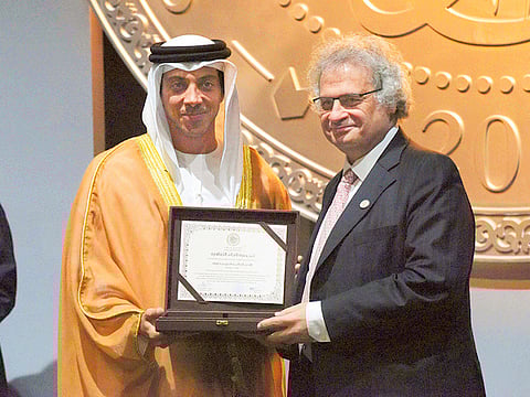 Abdul Rahman/Gulf News