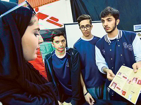 Ahmed Ramzan/Gulf News