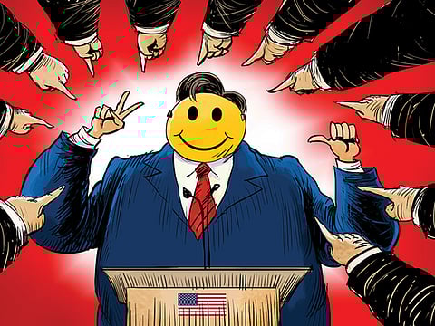 Niño Jose Heredia/Gulf News