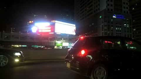 Neola Castelino/Gulf News reader