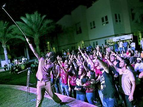 Stand up comedy is very popular and has its own audience  