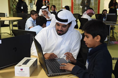 Abdul Rahman/Gulf News