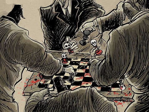 Niño Jose Heredia/©Gulf News