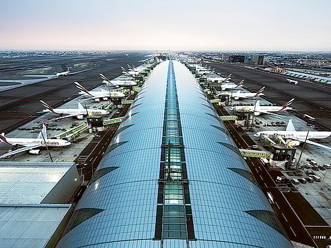 Courtesy: Dubai Airports