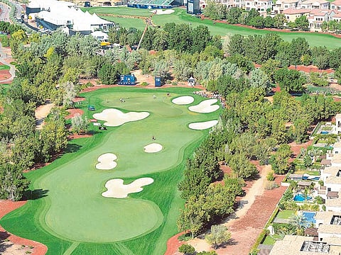 The Jumeirah Golf Estates has been projected as the venue to host World Amateur Golf in 2023.