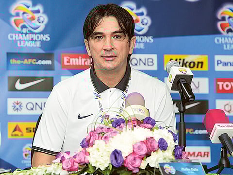 Courtesy: Al Ain Club