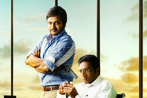 A film tackles politics in Tamil Nadu