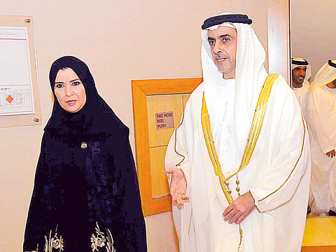 Abdul Rahman/Gulf News