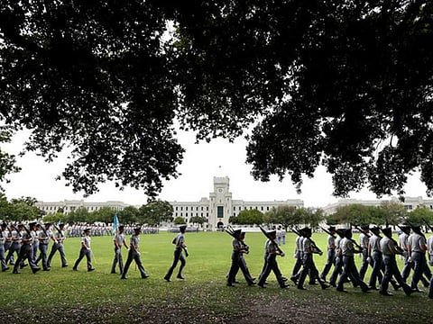 Citadel denies student permission to wear hijab