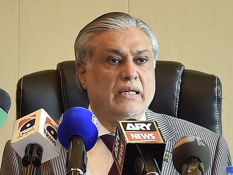 Clint Egbert/Gulf News