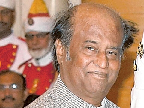Rajnikanth