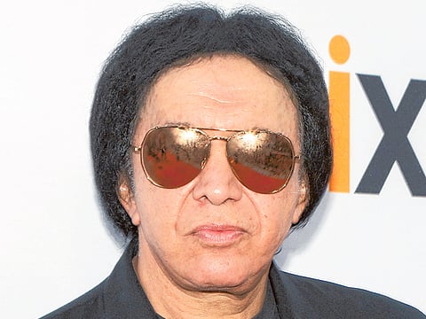 Gene Simmons