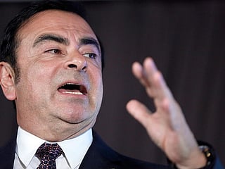 Ghosn certain $2.2b deal for Mitsubishi is a bargain