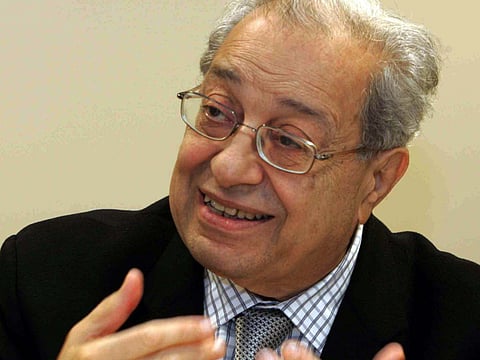 ASGHAR KHAN/GULF NEWS