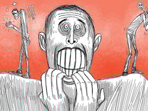 Niño Jose Heredia/©Gulf News