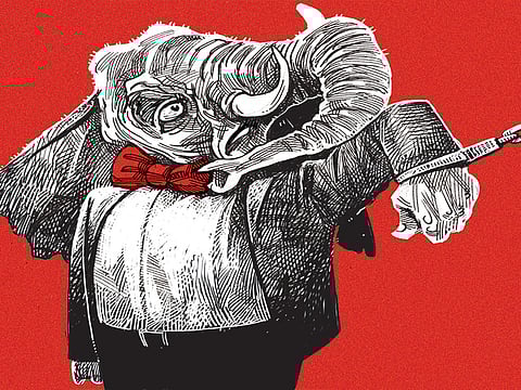 Ramachandra Babu/Gulf News