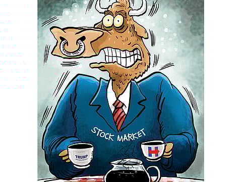 Ninõ Jose G Heredia/Gulf News