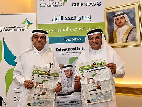 Virendra Saklani/Gulf News