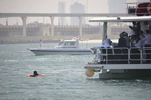 Dubai Maritime City is projecting 20% in annual energy savings from the retrofit. 