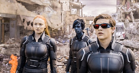 The X-Men are back to fight the Apocalypse