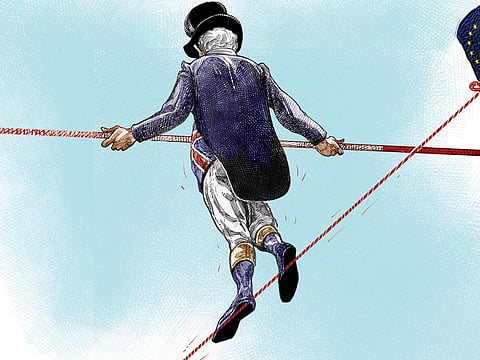 Ramachandra Babu/©Gulf News