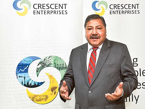 Virendra Saklani/Gulf News