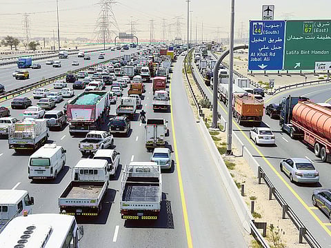 Atiq-Ur-Rehman/Gulf News