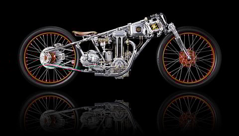 Image courtesy M.A.D. Gallery