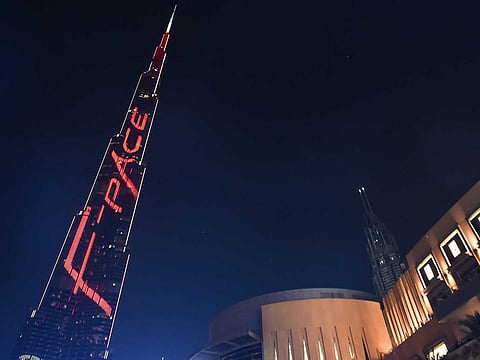 A.K.Kallouche/Gulf News