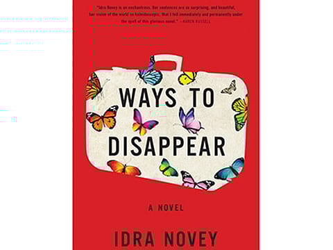 Mystery and surprise in ‘Ways to Disappear’