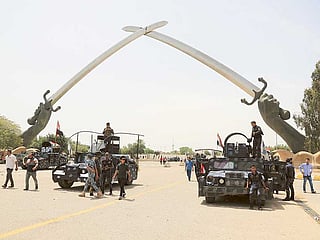 Green Zone breach exposes Iraq’s growing political paralysis