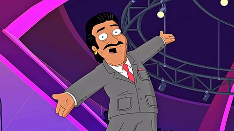Anil Kapoor shares his look from ‘Family Guy’