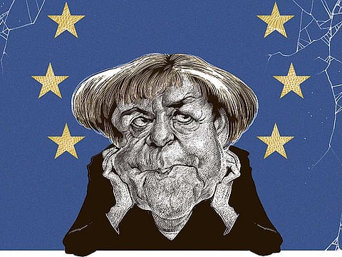 Ramachandra Babu/©Gulf News