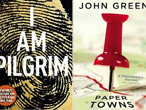 A list of bestsellers this month