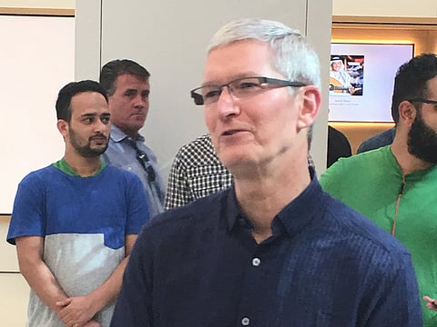 Scott Shuey/Gulf News