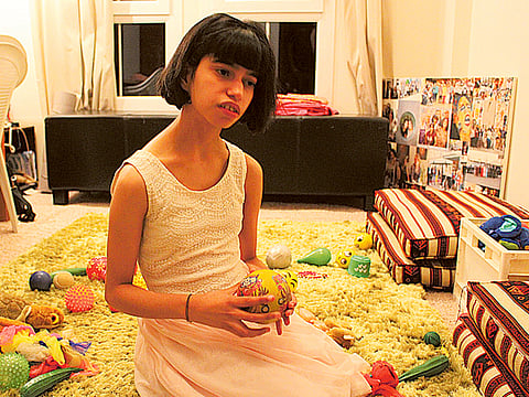 Sarve Geranpayeh/Gulf News