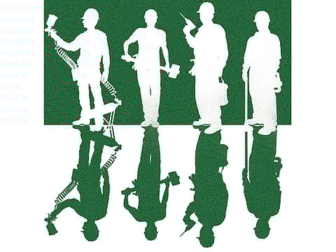 Ramachandra Babu/©Gulf News