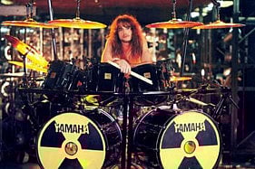 Former Megadeth drummer Nick Menza dies after collapsing on stage