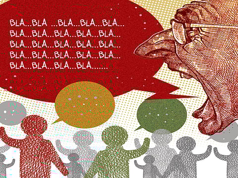 Ramachandra Babu/©Gulf News