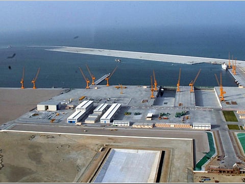 Courtesy of portduqm.com