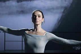 Ballerina Alessandra Ferri defies norms in ad