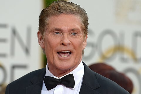 David Hasselhoff isn’t a millionaire anymore