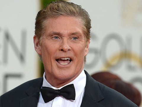 David Hasselhoff isn’t a millionaire anymore